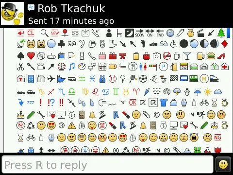 Aplicaciones | TU MUNDO BLACKBERRY…