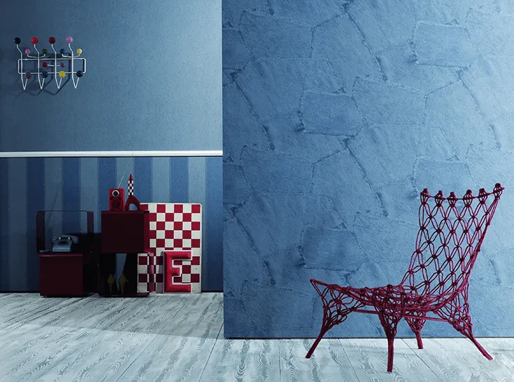 Cómo aplicar textura en las paredes? | Habítala