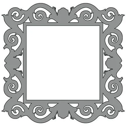 Aplique em Chipboard Scrap Formas Cardboard Moldura SFC16-001 ... Aplique em Chipboard Scrap Formas Cardboard Moldura SFC16-001 ...