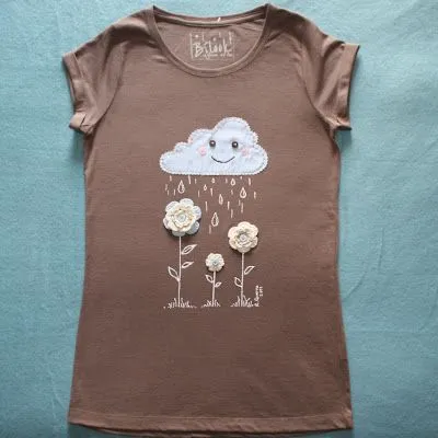 como hacer apliques (2) | Aprender manualidades es facilisimo.