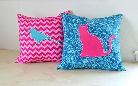 Apliques sin costura para telas | El blog de trapillo.com