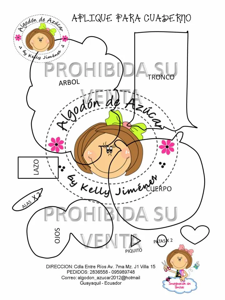 Apliques en goma eva para cuadernos - Manualidades en Goma Eva y Foami Apliques en goma eva para cuadernos - Manualidades en Goma Eva y Foami
