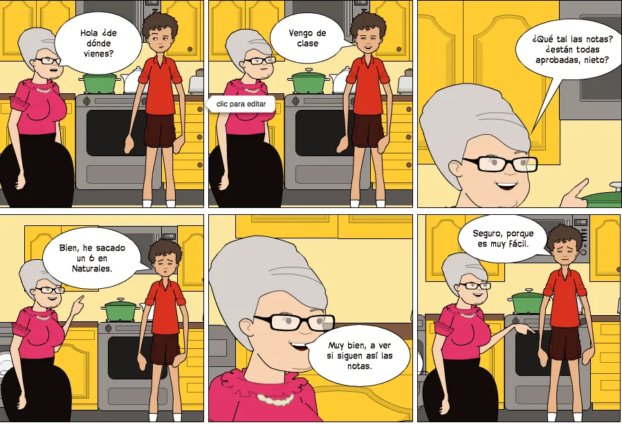 Apolinar 2º ciclo » Lengua-4º