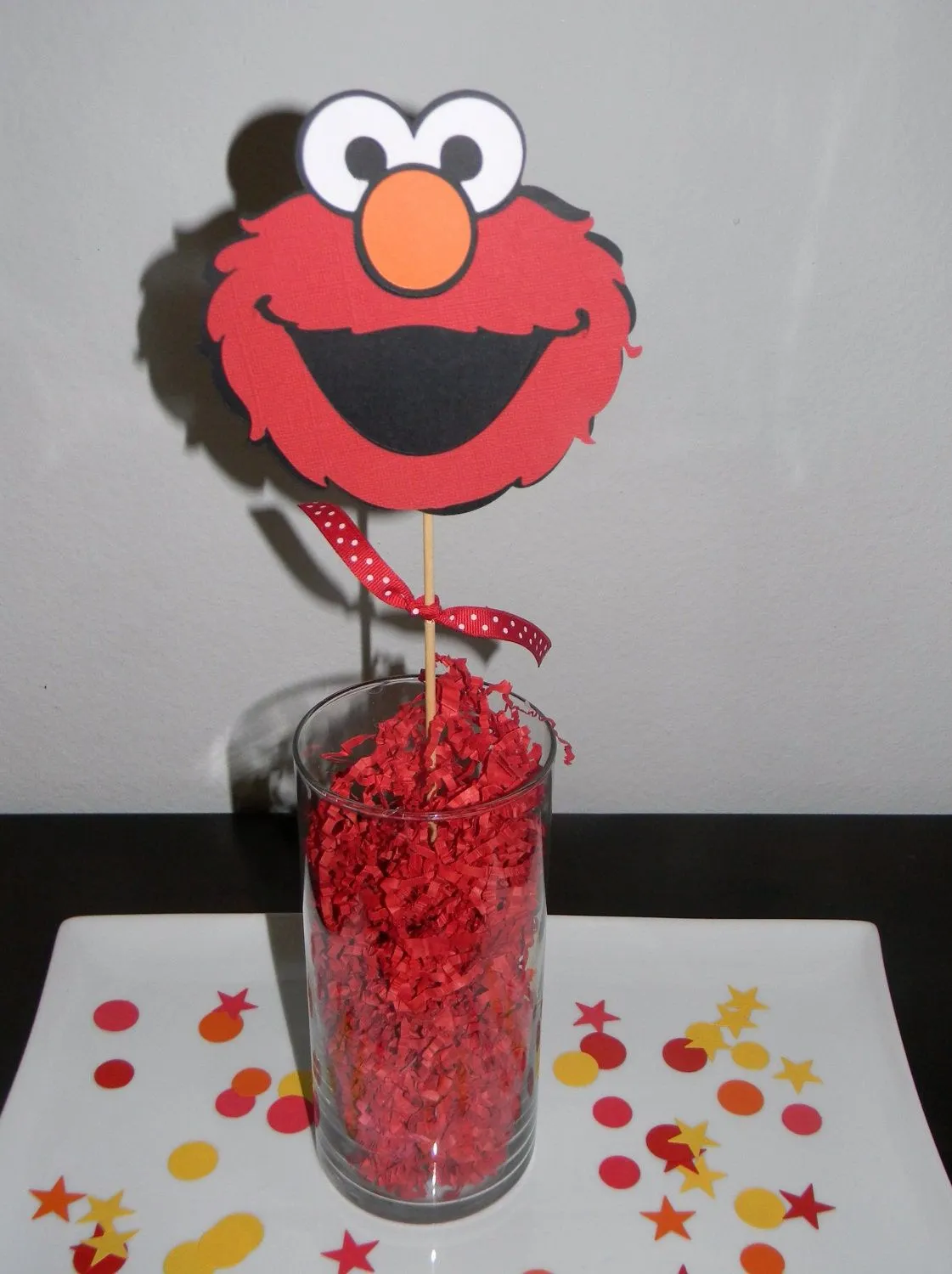 APORTE #1!!! ELMO CENTRO DE MESA
