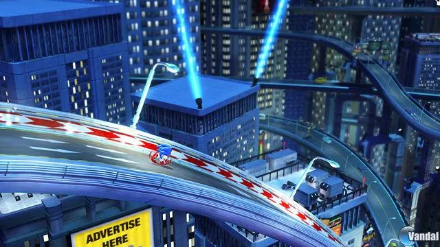 Aporte] Sonic Generations Info: HUBs y Misiones - Taringa!