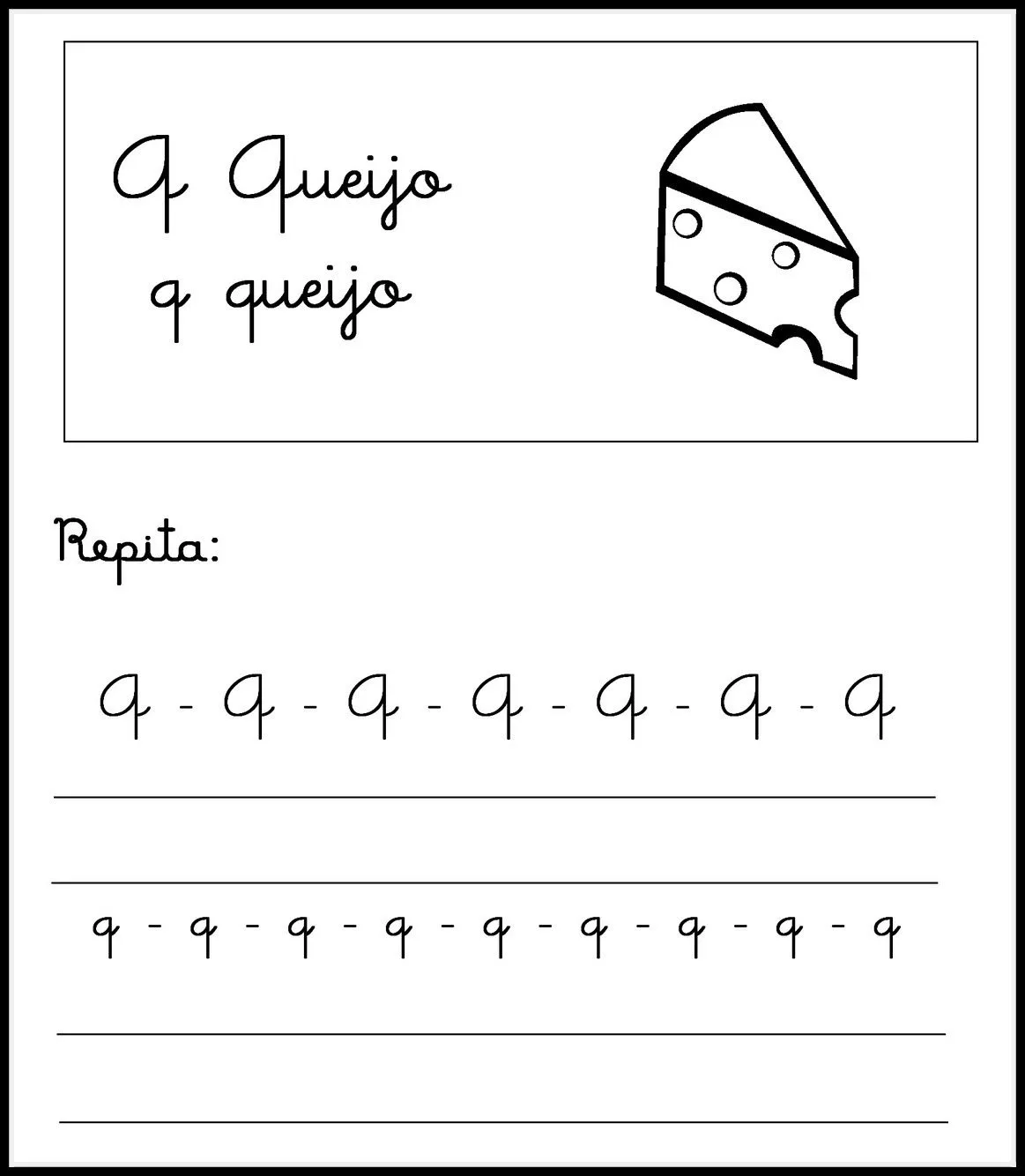 Apostila-Letras Cursivas | O mundo colorido Apostila-Letras Cursivas | O mundo colorido