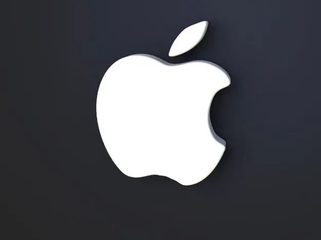 Apple Logo - SOLIDWORKS - 3D CAD model - GrabCAD