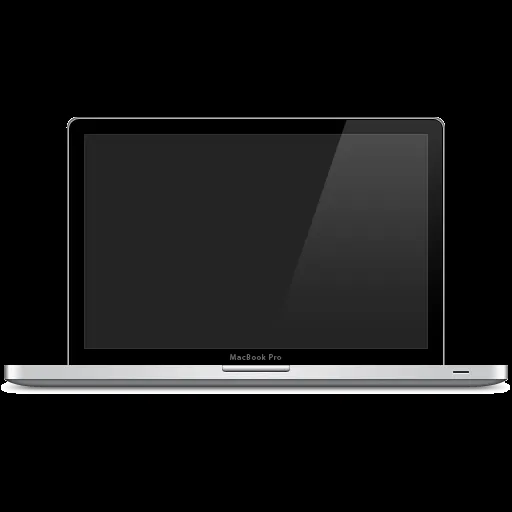 Apple Macbook Pro Laptop Computer / MacBook Pro / 128px / Icon Gallery