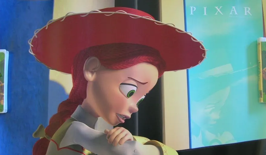 Apple Pixar Dendreon | Trimbathcreative's Blog (Tom Trimbath)