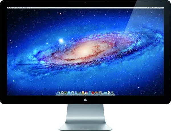 Apple Thunderbolt Display, un monitor retroiluminado por LED y de ... Apple Thunderbolt Display, un monitor retroiluminado por LED y de ...