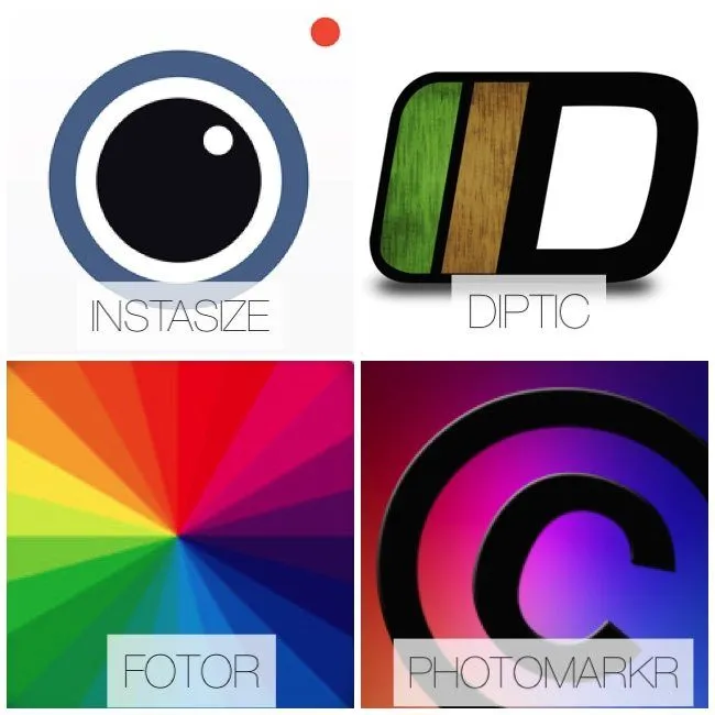 Apps para editar fotos - Aishawari.com