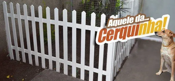 Aprenda a fazer uma cerca de madeira para seu jardim! | Empoeirados