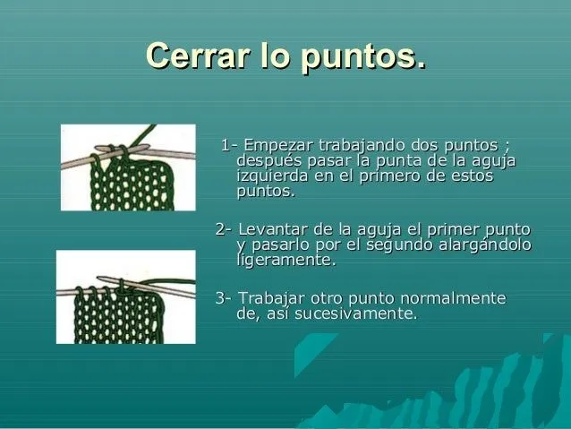 aprendamos-a-tejer-a-palillos- ...