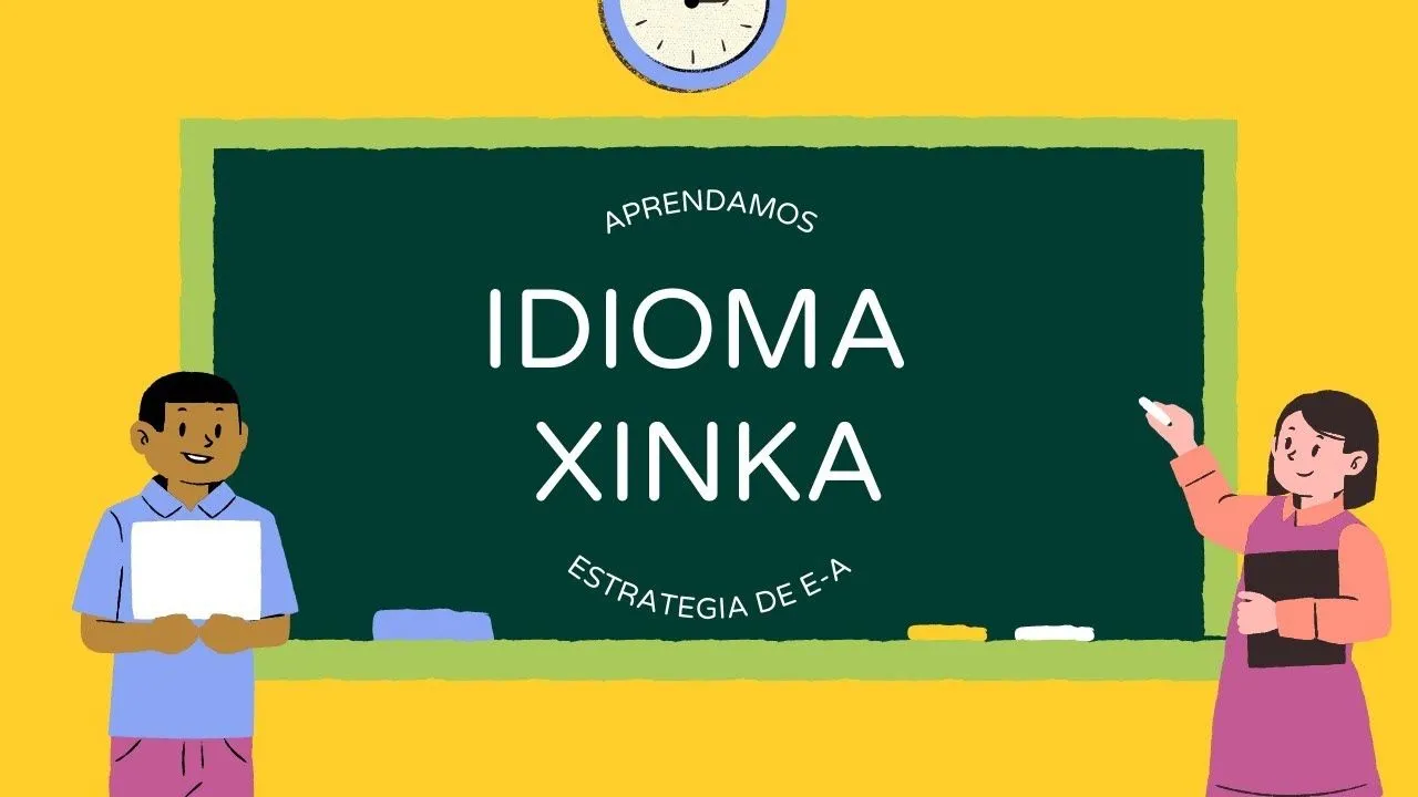 Aprendamos idioma XINKA - Estrategia de LA FAMILIA! - YouTube Aprendamos idioma XINKA - Estrategia de LA FAMILIA! - YouTube