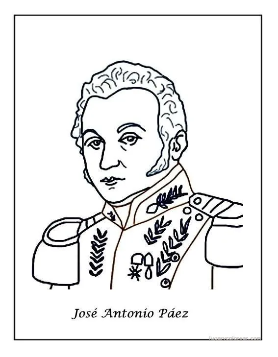 Aprendamos con las TIC: Dibujos para colorear de la Independencia ... Aprendamos con las TIC: Dibujos para colorear de la Independencia ...