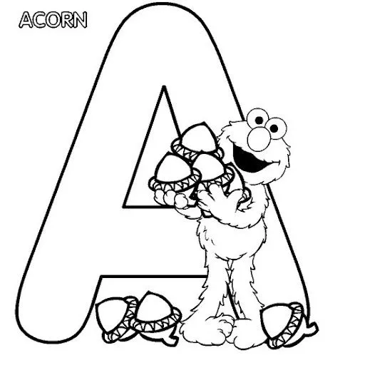 APRENDE EL ABECEDARIO CON BARRIO SESAMO (PARTE 1) APRENDE EL ABECEDARIO CON BARRIO SESAMO (PARTE 1)