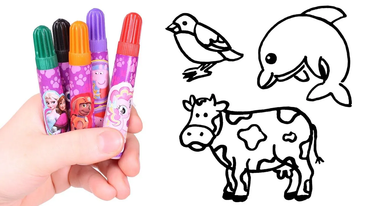 Aprende los Animales 