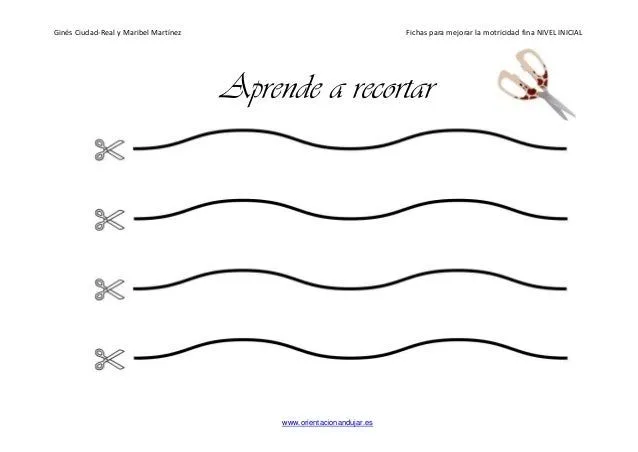 aprende-arecortarrnivelinicial ...