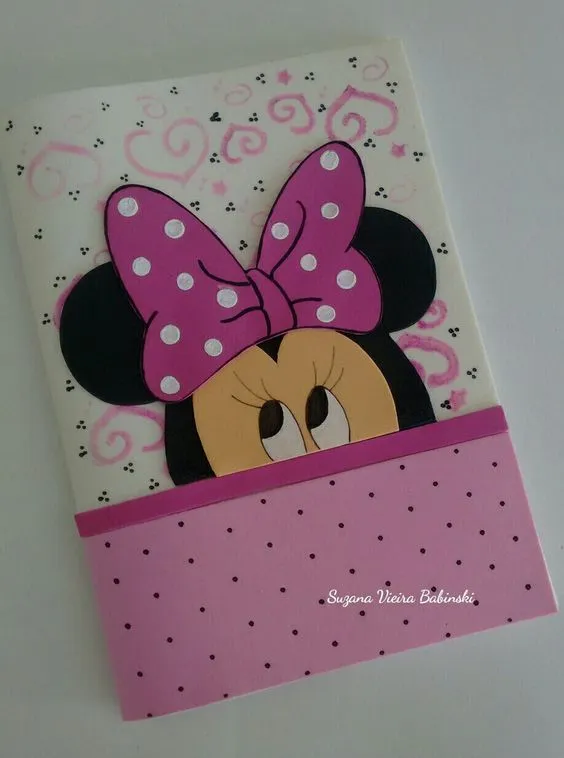 Aprende cómo decorar tus cuadernos y carpetas con foami ~ Manoslindas.com Aprende cómo decorar tus cuadernos y carpetas con foami ~ Manoslindas.com