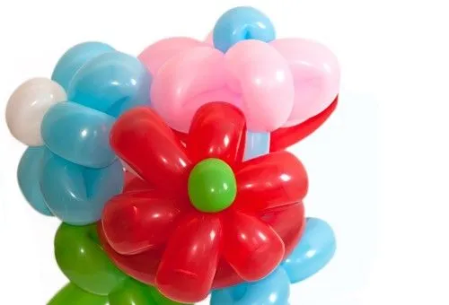Aprendé a decorar con globos para eventos especiales al 50% de ...