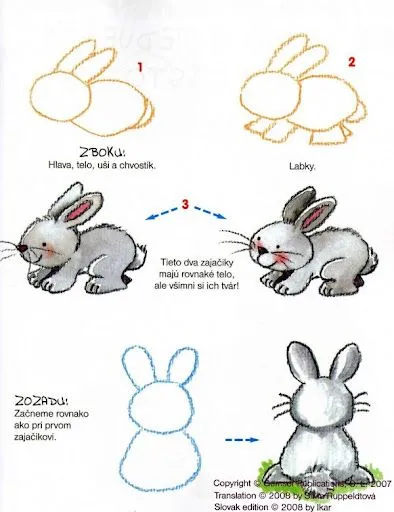 APRENDE A DIBUJAR ANIMALES