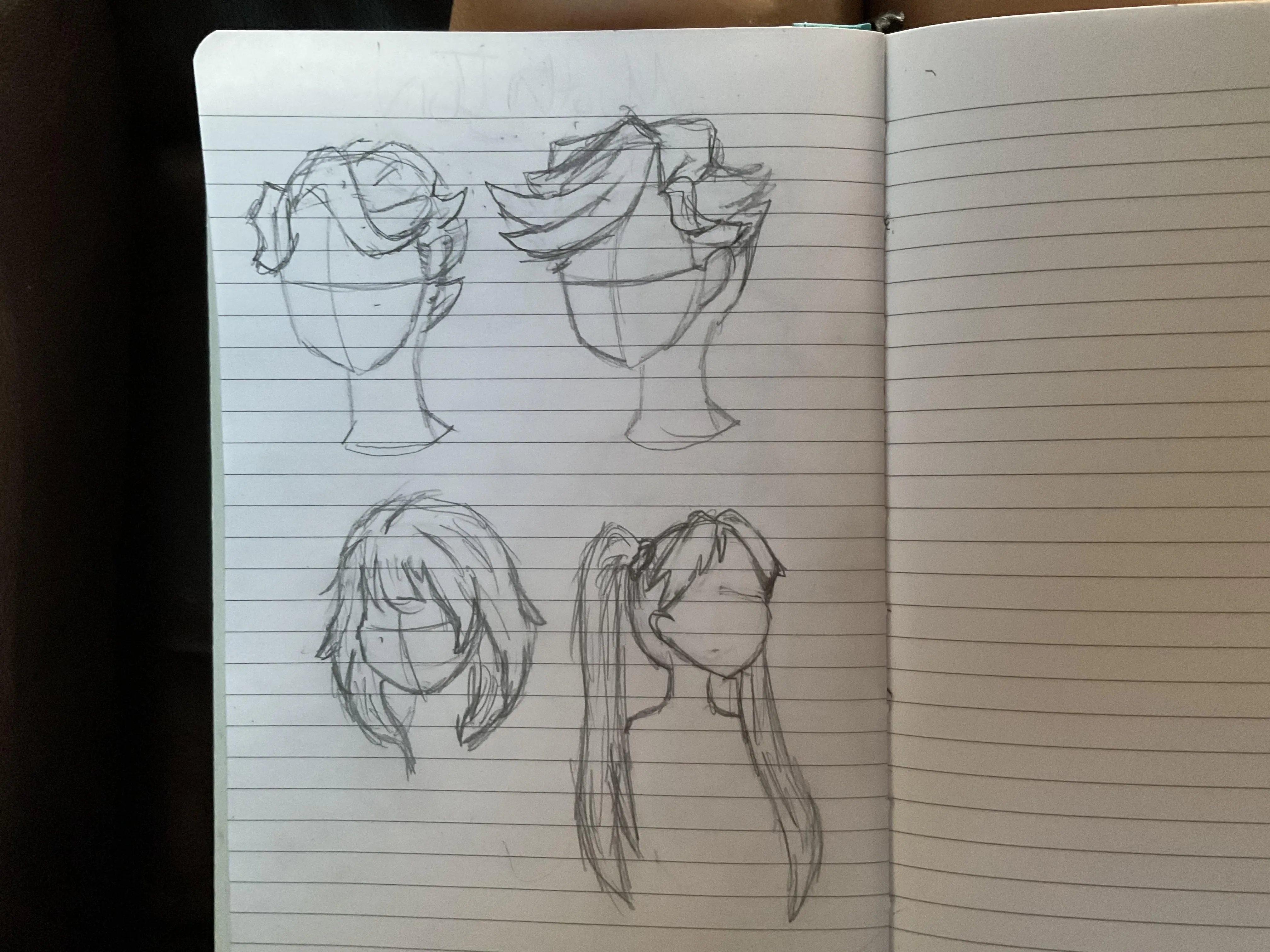 Aprende a dibujar caras de anime | Manar Ali | Skillshare