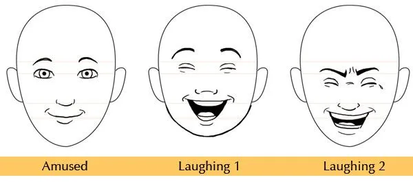 Aprende a dibujar caricaturas parte II(muy fácil) - Taringa! Aprende a dibujar caricaturas parte II(muy fácil) - Taringa!