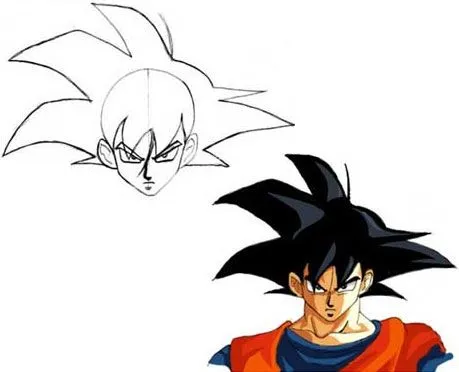 Aprende a Dibujar de Todo! :): • Como dibujar Dragon Ball