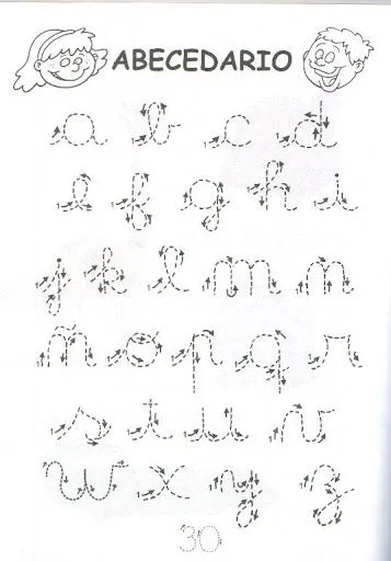 APRENDE A ESCRIBIR EN CURSIVA. EJERCICIOS DE CURSIVA PARA NIÑOS APRENDE A ESCRIBIR EN CURSIVA. EJERCICIOS DE CURSIVA PARA NIÑOS