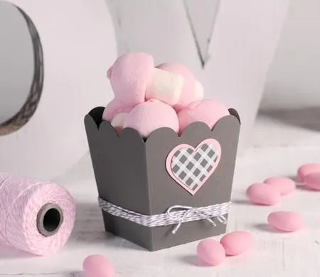 Aprende Fácil Como Hacer Cajas para Souvenirs de Bodas - Paperblog Aprende Fácil Como Hacer Cajas para Souvenirs de Bodas - Paperblog