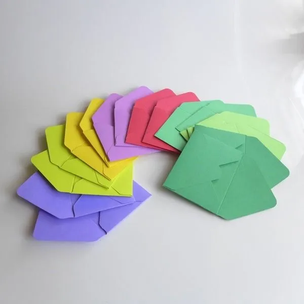 ▷ Aprende a hacer un sobre con un folio paso a paso - Mr. Paper ▷ Aprende a hacer un sobre con un folio paso a paso - Mr. Paper