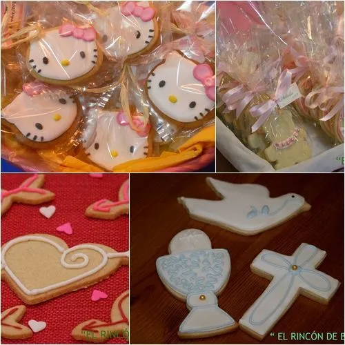 Aprende a hacer galletas decoradas y ¡triunfa! | Fiestas y Cumples Aprende a hacer galletas decoradas y ¡triunfa! | Fiestas y Cumples