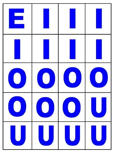 APRENDE LAS LETRAS CON ESTAS LETRAS MOVILES APRENDE LAS LETRAS CON ESTAS LETRAS MOVILES
