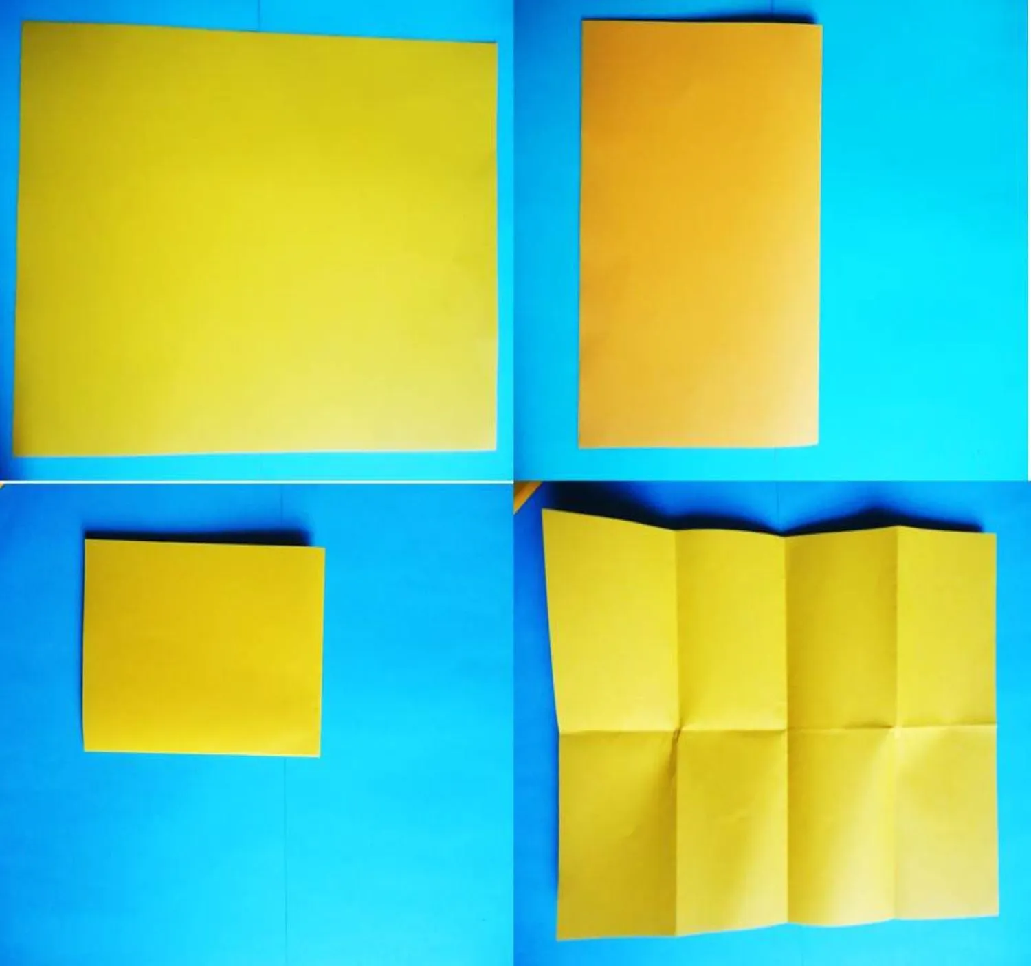 Aprende a hacer origami en 3D