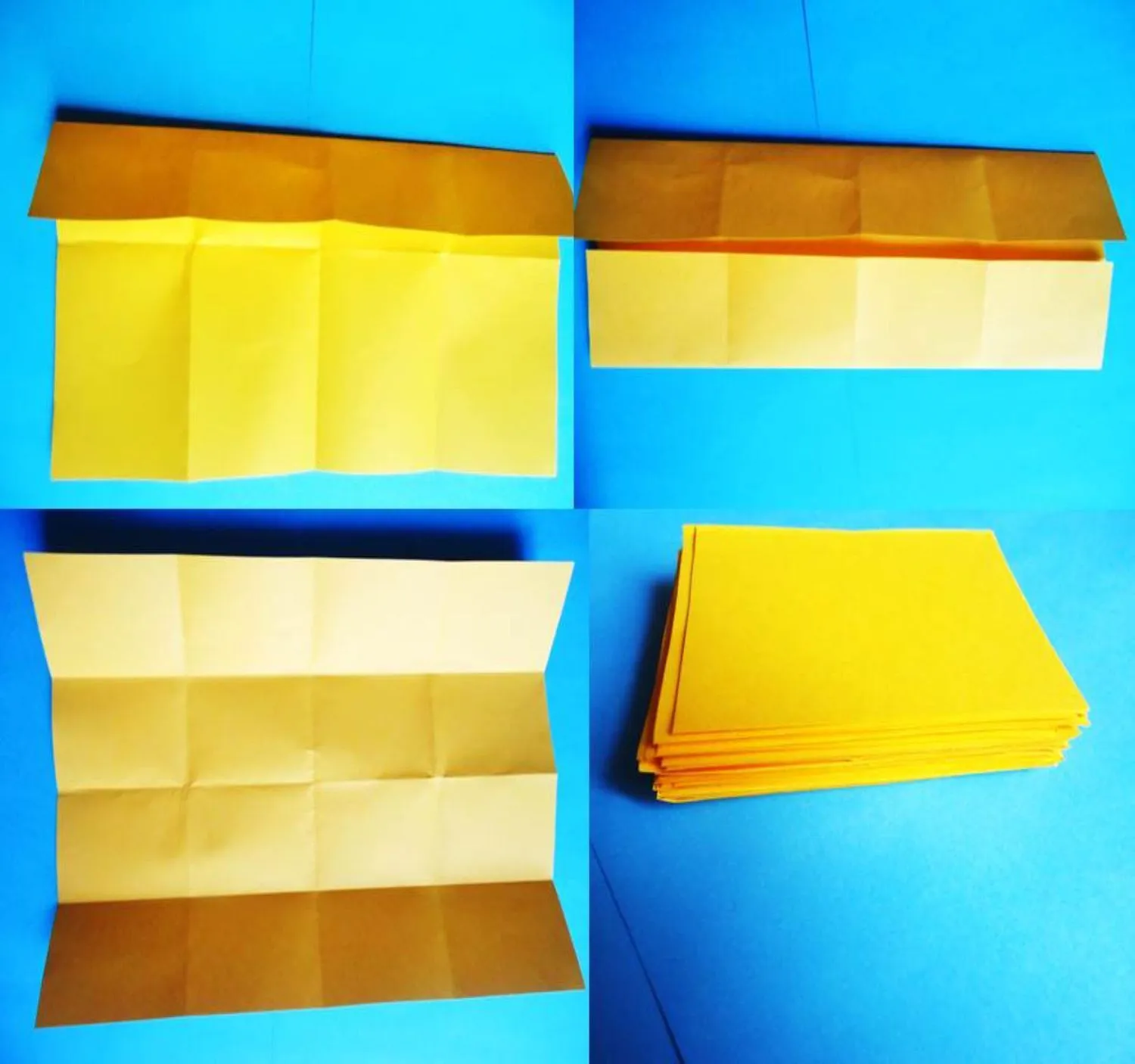 Aprende a hacer origami en 3D