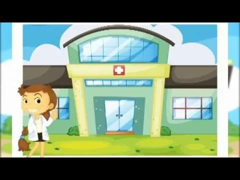 Aprende las profesiones - Dentista - YouTube