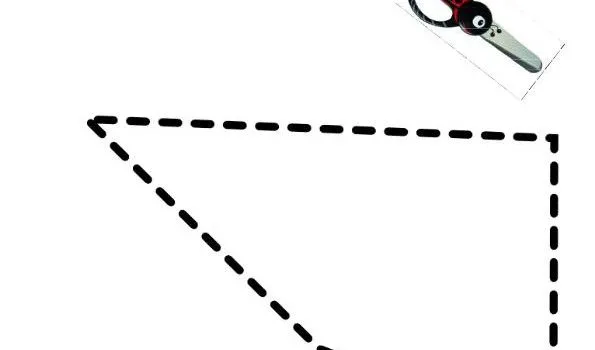 Aprende a recortar figuras con lineas rectas imegen_16 ... Aprende a recortar figuras con lineas rectas imegen_16 ...