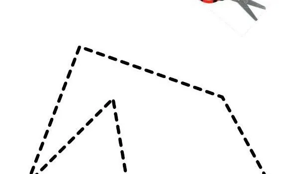 Aprende a recortar figuras con lineas rectas imegen_20 ...