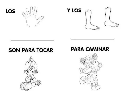 APRENDE LOS CINCO SENTIDOS CON FICHAS PARA COLOREAR APRENDE LOS CINCO SENTIDOS CON FICHAS PARA COLOREAR