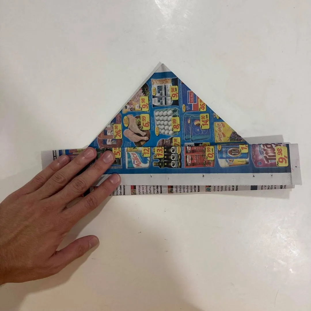 Aprende a Hacer un Sombrero de Papel en 8 Pasos Sencillos | homify Aprende a Hacer un Sombrero de Papel en 8 Pasos Sencillos | homify