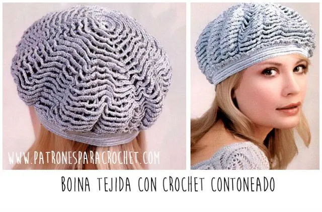 Patrones para Crochet