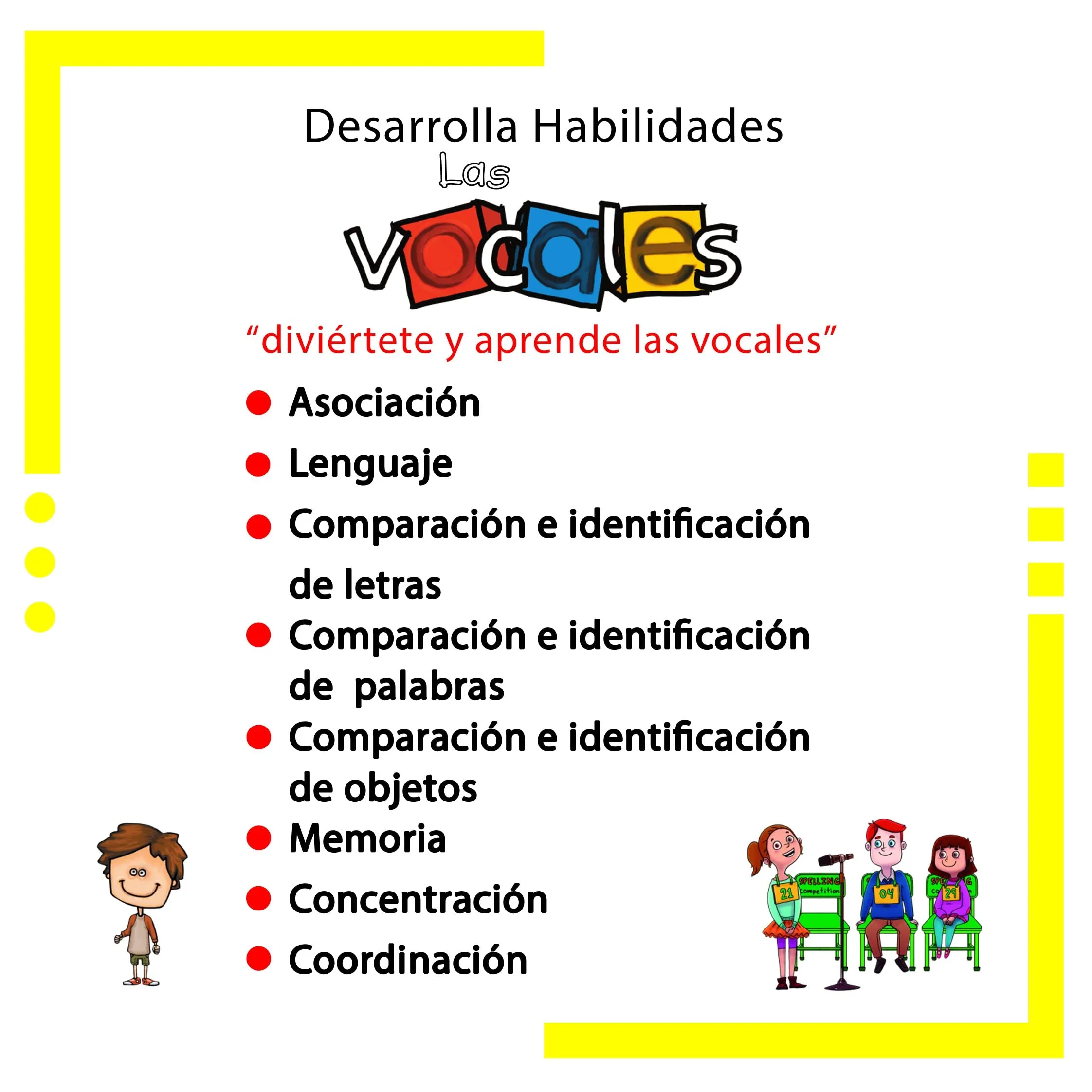 Aprende Las Vocales | Juego Educativo en el Inicio de la Lectura | Piezas Autocorregibles, Extra Grandes, Gruesas y Durables : Amazon.com.mx: Juguetes y Juegos Aprende Las Vocales | Juego Educativo en el Inicio de la Lectura | Piezas Autocorregibles, Extra Grandes, Gruesas y Durables : Amazon.com.mx: Juguetes y Juegos