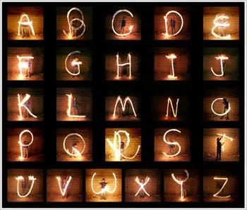 Aprendemos en Internet: CALIGRAFÍA PARA IMPRIMIR