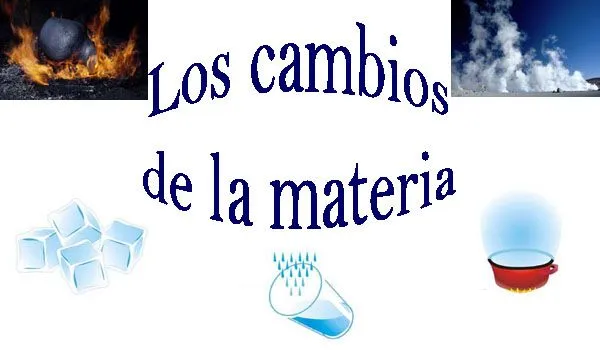 APRENDEMOS JUNT@S? : LA MATERIA.