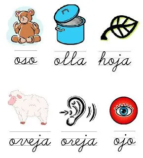 Aprendemos a leer y a escribir de una manera fácil y divertida: LA ...