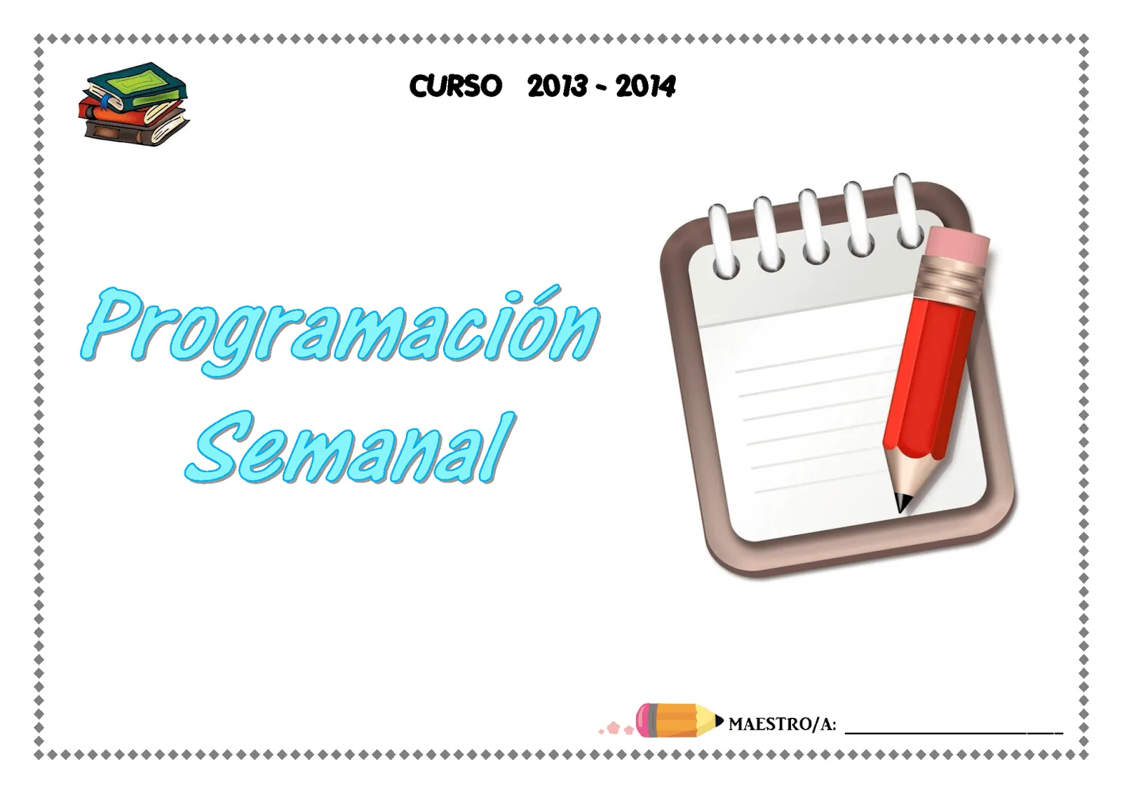 Aprendemos en reli: PLANTILLAS INICIO DE CURSO