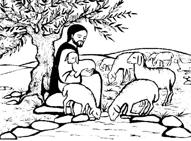 La Catequesis: Recursos Catequesis Cuarto Domingo de Pascua: El ...