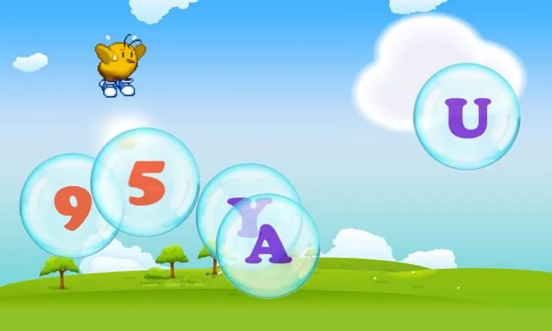 Aprender el alfabeto, burbujas - Aplicaciones de Android en Google ...