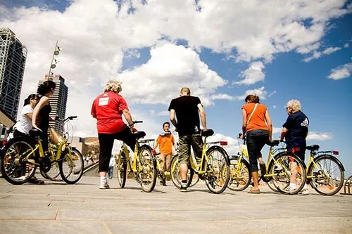 Aprender a andar en bicicleta a los 50 - Educabilia