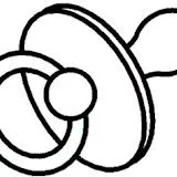 APRENDER A HACER TE APORTA DIBUJOS DE CHUPETES PARA COLOREAR CON EL ... APRENDER A HACER TE APORTA DIBUJOS DE CHUPETES PARA COLOREAR CON EL ...